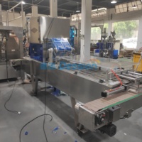 Machine de scellage manuelle, appareil de remplissage d'eau ou gobelet de thé, lait, eau chaude, livraison gratuite