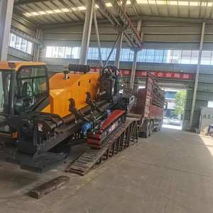 JVD330A 수평 방향 드릴링 리그 하드 록 <span class=keywords><strong>Hdd</strong></span> 드릴링 지하 파이프 부설 케이블 부설 - Product Image 5