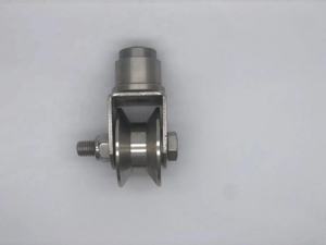 <span class=keywords><strong>Roue</strong></span> de porte coulissante longue durée à 360 degrés <span class=keywords><strong>pour</strong></span> moteur d'ouverture de porte battante automatique - Product Image 3