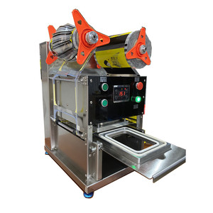 Hochwertige MAP Stickstoff <span class=keywords><strong>O2</strong></span> CO 2 Lebensmittels chale Heil versiegelung maschine Rollen folien Versiegelung maschine Kleine Maschine für den Laden mit - Product Image 3