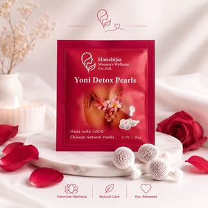 Perlas Detox Yoni, Tampón Herbal para Limpieza Vaginal, Control de Olores, Perlas Detox <span class=keywords><strong>Vaginales</strong></span>, Tampones Clean Point, <span class=keywords><strong>Ovulos</strong></span> Herbales - Product Image 1