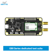 Kit d'évaluation de module sans fil LoRa Ebyte E80-400MBL-01 USB avec puce LR1121, bande S, Sub-GHz 2,4 GHz, satellite