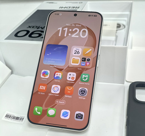 Téléphone mobile Red Mi K90 Pro Max 512 Go, écran AMOLED 120 Hz, processeur Snapdragon 8 Elite Gen 5, batterie 7560 mAh, appareil photo 50 MP, smartphone 5G - Product Image 4