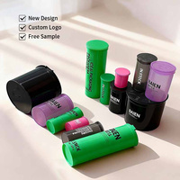 6 d 13 d 19 d 30 d 60 Dram Pop Top Conteneurs Flacons tubulaires en plastique Dram Pop Top Bouteilles