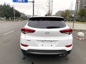 <span class=keywords><strong>Hyundai</strong></span> Ix35 <span class=keywords><strong>2018</strong></span>, 2.0L GLS 2WD Smart Enjoy, Automático, Usado, Barato, Volante a la Izquierda, SUV Compacto - Product Image 6