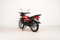 Nouvelle Moto Tout-Terrain Bajaj CM125-6 125cc/150cc Boxer à Grande Capacité de Chargement, Vitesse Maximale 80km/h - Modèle 2026 en Promotion