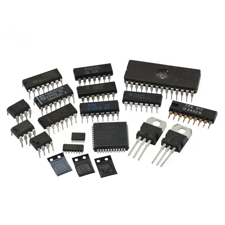 24LC256T-I/SN New and original Electronic Components Integrated circuit IC manufacturing bom supplier