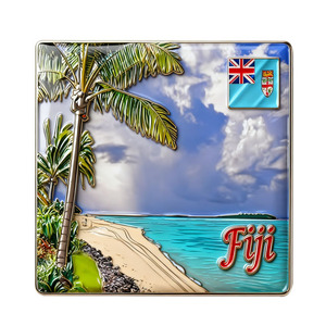 แม่เหล็กตู้เย็น suva เมืองหลวงของ fiji ผู้ผลิตแม่เหล็กตู้เย็น - Product Image 4