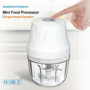 Хит продаж, Электрический измельчитель для чеснока, портативная небольшая машина для обработки пищевых продуктов - Product Image 3
