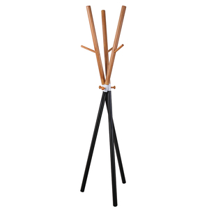 Appendiabiti Creativo per Casa, <span class=keywords><strong>Camera</strong></span> <span class=keywords><strong>da</strong></span> Letto, Soggiorno, Appendiabiti <span class=keywords><strong>da</strong></span> Terra, <span class=keywords><strong>Porta</strong></span> Borse Verticale per Uso Alberghiero - Product Image 1