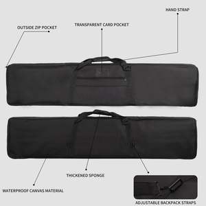 Bolsa de Almacenamiento Multifuncional para Arco y Flechas, para Caza, Tiro al Blanco, con Correa para el Hombro, para Exteriores - Product Image 6