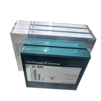 Software de Control Industrial Original y Genuino Chu Bridge WinCC 6AV2103-0XA02-3AA5 SIMATIC para Programación de PLC AI8 RS485 Analógico