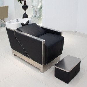Sillón de Lavacabezas para Salón de Belleza en Oferta, la Mejor Opción, Popular, Sillón de Lavacabezas Clásico al por Mayor - Product Image 2