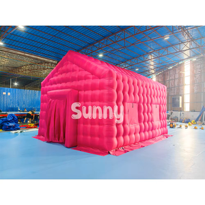 Tente <span class=keywords><strong>de</strong></span> discothèque gonflable Paty Rent, discothèques gonflables avec éclairage LED, tente <span class=keywords><strong>de</strong></span> fête gonflable portable, tentes <span class=keywords><strong>de</strong></span> stand à vendre - Product Image 5