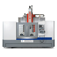 Máquina CNC de Columna Única CK5116 con Controlador CNC GSK de UnionTech, para Trabajo Pesado