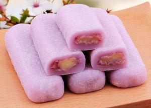 <span class=keywords><strong>Poudre</strong></span> aromatisée au taro halal, <span class=keywords><strong>poudre</strong></span> aromatisée à l'ube <span class=keywords><strong>pour</strong></span> les boissons, les yaourts, les puddings, les guimauves, la crème glacée - Product Image 3