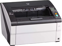 Performance phare A3 haute vitesse 110/90ppm Duplex ADF Fujitsu Scanner Fi-7800 archivage électronique de documents au niveau de l'entreprise