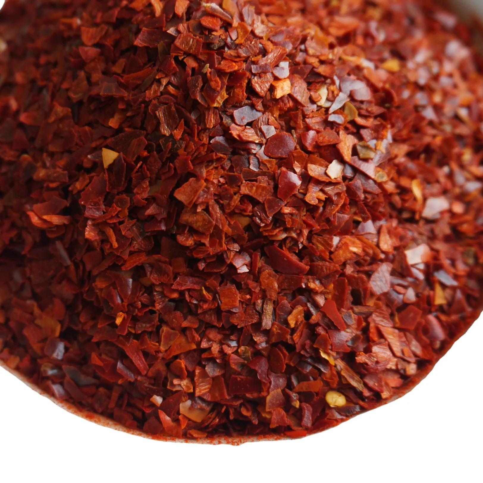 Factory Direct Sale Pure Natural Smoked Paprika Seedless Chilli Flake Crushes
