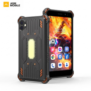 Tablette robuste AGM P3 nouvelle génération avec MTK G99, 4G LTE, WiFi, Android 16, 2,2 GHz, 550 nits, divertissement, 8 pouces, étanche avec lampe de camping - Product Image 1