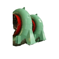 Generator Turbin Pelton 50kw, Energi Listrik Gratis, Harga Tinggi, Head Tinggi, Mini, Crossflow, Propeller, Reaksi