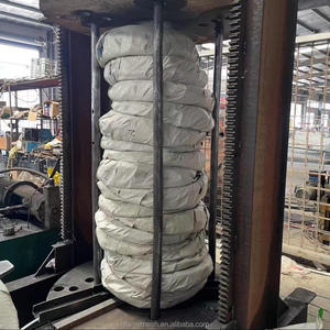 Filo Spinato Galvanizzato a Forma di Serpente, Rete Saldata a Spirale Anti-Arrampicata, Barriera in Acciaio - Product Image 5