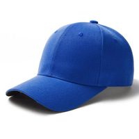 Gorra de Béisbol de Algodón con Logotipo Personalizado al por Mayor, Gorra Lisa para Papá, Bordada e Impresa, Gorras Deportivas de Golf para Promoción y Regalos Empresariales