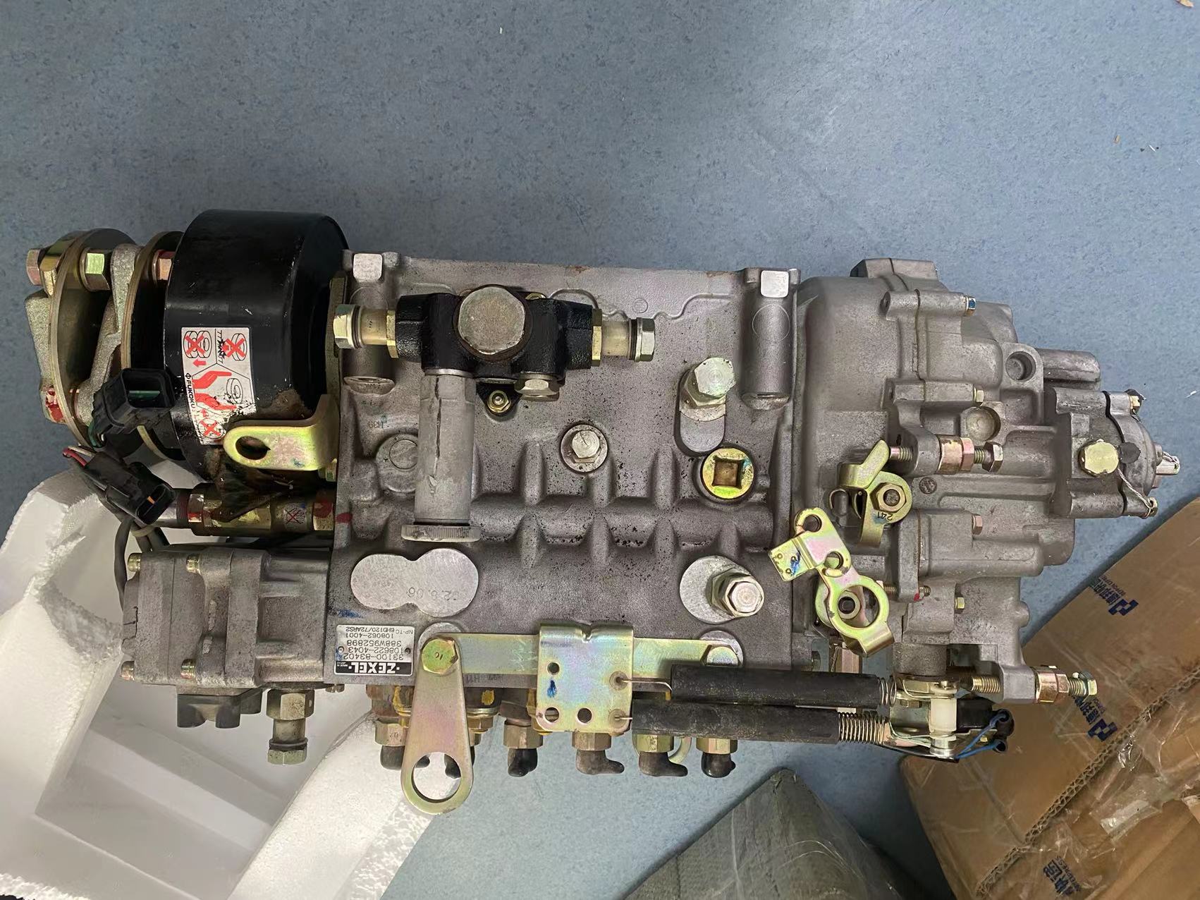 ZEXEL Fuel Injection Pumps - Reliable Performance & Efficiency