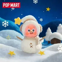 POPMART Kawaii Anime Action Figure Série Twinkle DOUX RÊVES PRÉVISION Frozen PVC 1/12 Échelle Aveugle Boîte Jouets Surprise Mystère