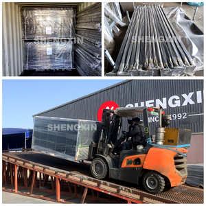 Cheap Used Galvanized and Powder Coated Security Metal Iron Fence Panels and <strong>Gates</strong> for Sale - Product Image 6