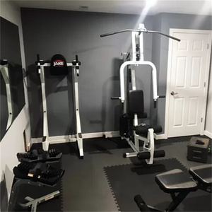 Lồng Vào Nhau EVA Mềm Sàn Bọt Mat 18 Pcs Câu Đố Gạch Cao Su Bảo Vệ Mặt Đất Bề Mặt Bảo Vệ Chơi Tập Thể Dục Tập Thể Dục Mat - Product Image 4