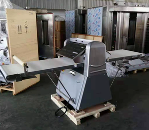 เครื่องรีดแป้งราคาประหยัดสำหรับทำขนมปังและเบเกอรี่ - Product Image 4