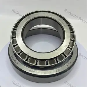 Tapered Roller Bearings 57517/TR1312 Fuller Box Bearings 63.5x117x64mm Double Row Roller Bearings