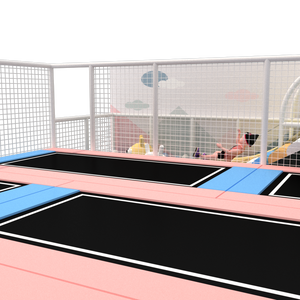 幼稚園のための高品質管理子供遊び場屋内家の安全バリア - Product Image 6