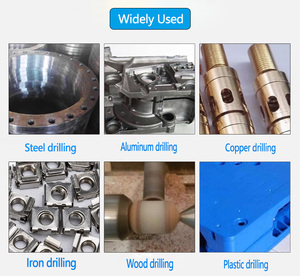 Vente chaude Multifonctionnel De Qualité Industrielle Haute Précision <span class=keywords><strong>Colonne</strong></span> <span class=keywords><strong>Perceuse</strong></span> Z4116 Pompe À Engrenages Roulement Max 16mm Forage - Product Image 4