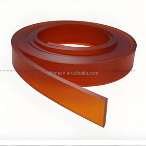 Raclette de sérigraphie 70 80 90 avec <span class=keywords><strong>lame</strong></span> en polyuréthane, raclette manuelle <span class=keywords><strong>pour</strong></span> impression, <span class=keywords><strong>lame</strong></span> en caoutchouc - Product Image 1