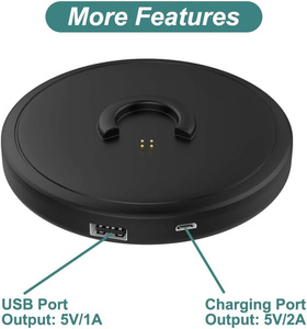 Support de charge pour <span class=keywords><strong>Bose</strong></span> Soundlink Revolve/+ (Série II) avec câble USB, haut-parleur portable - Product Image 4