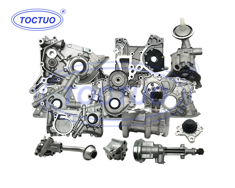 Opel X 14 XE Engine Parts - High Performance Oil Pump 90541505