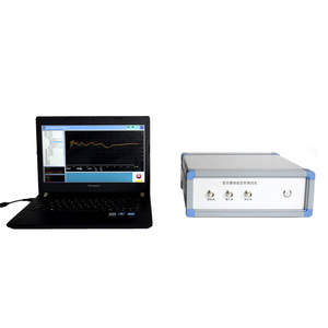 Analizadores de Respuesta en Frecuencia, Probador de Deformación de Bobinados de Transformadores, Analizador SFRA - Product Image 4