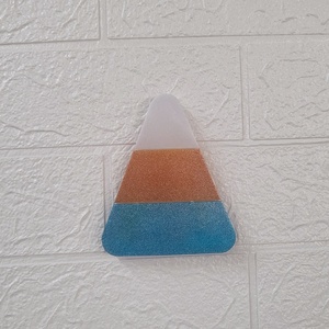 Moldes de Silicona Hechos a Mano Kingnoo para Manualidades, Moldes para Posavasos de Forma Irregular, X0072 - Product Image 2