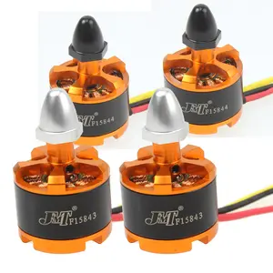 RC Quadcopter F330 F450 F550 Phantom 920KV CW CCW Drone Motores sin escobillas para DIY DJI Wizard Cheerson 3-4S Drone