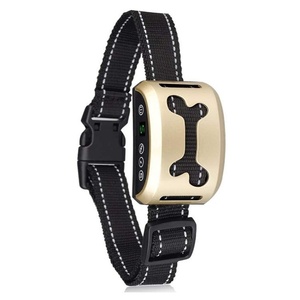 Collar Antiladridos Recargable para Perros, Más Vendido, Sin Descargas Eléctricas, con Modo de Entrenamiento de Bip/Vibración/Descarga - Product Image 4