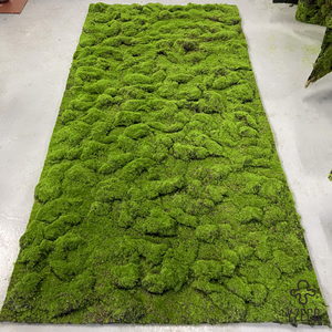 Vente chaude Verdissement Maison Jardin Décoration Simulation Artificielle Pelouse <span class=keywords><strong>Lichen</strong></span> Herbe Écorces - Product Image 4