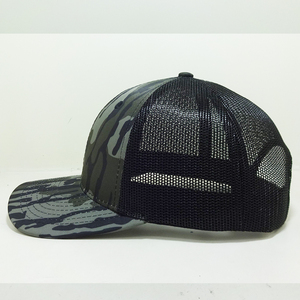 หมวก Gorra 112 Trucker หมวกลายพรางมอส6แผงปรับแต่งได้หมวกฮิปฮอปแฟชั่นกีฬาล่าสัตว์สำหรับผู้ชายสำหรับชุดลำลอง - Product Image 3