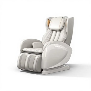 Chaise professionnelle avec fonction de chauffage, design zéro gravité, chaise pour soulager les douleurs musculaires - Product Image 6