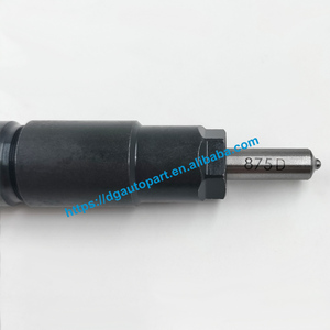 High Quality New Diesel Common Rail Fuel <strong>Injector</strong> 095000-5760 1465A054 for Mitsubishi Pajero 4M41 3.2 DI-D