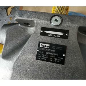 Pompe à engrenages hydraulique Parker Pv016r1e1t1nmmc, pompe de surpression à entraînement électrique - Product Image 3
