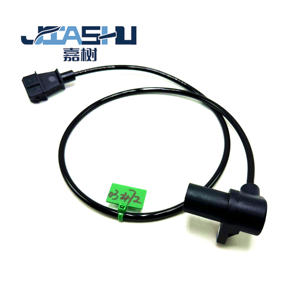 Capteur de position du vilebrequin de marque neutre JS-03-472 pour <span class=keywords><strong>Fiat</strong></span> <span class=keywords><strong>Tipo</strong></span> Tempra 1.4/1.6 - Neuf - Garantie de 18 mois - Product Image 2