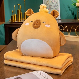 Unicorno balena cartone animato peluche carino peluche cuscino per dormire transfrontaliero per Amazon arcobaleno bambola Super morbido orso principale - Product Image 5