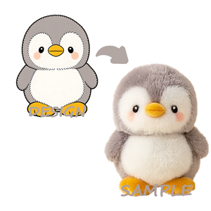 プロモーションギフトおよび小売業者のためのぬいぐるみの供給とパーソナライズされたおもちゃ - Product Image 1