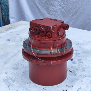 Motore da viaggio per escavatore ZW con cambio motore Mag-16v-180-2 binario per B19 B18EX B15 Yanmar Mini escavatore TM02 azionamento finale - Product Image 2